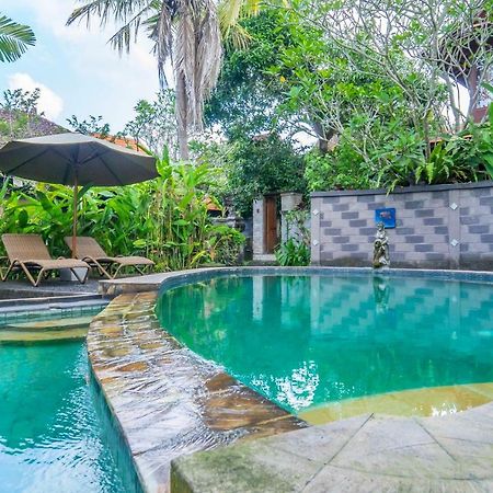 Sari Bamboo Bungalows Ubud  Exterior photo