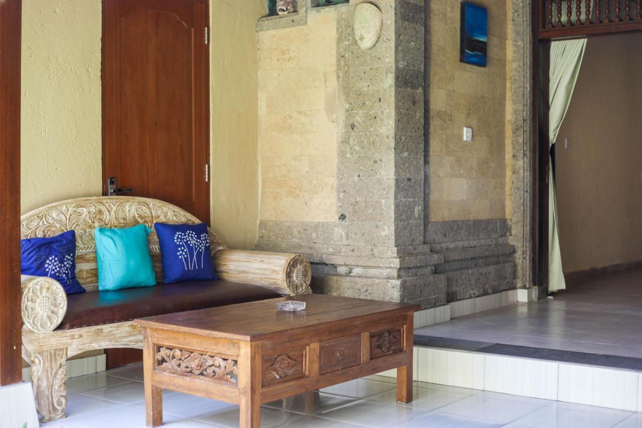 Sari Bamboo Bungalows Ubud  Exterior photo