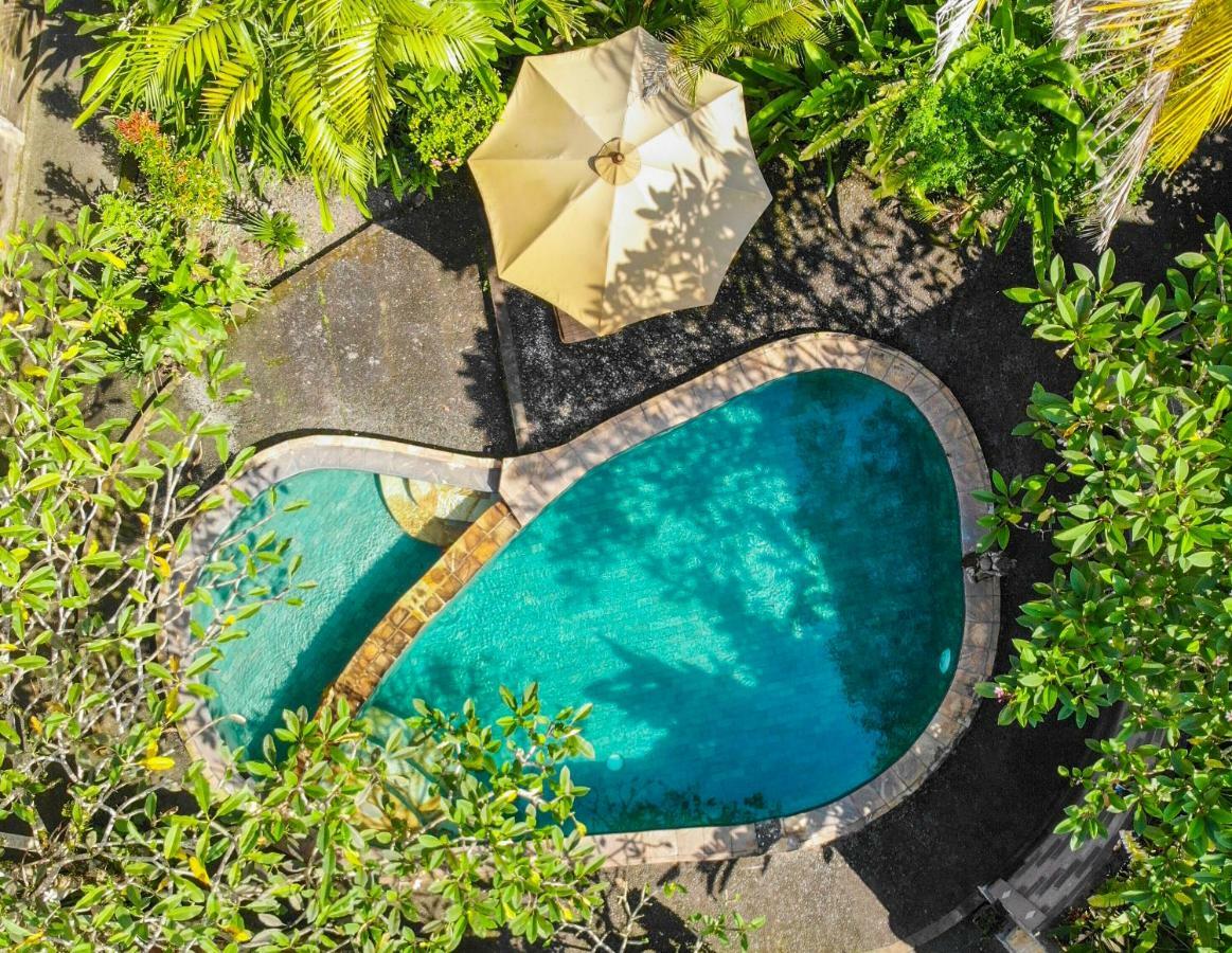 Sari Bamboo Bungalows Ubud  Exterior photo