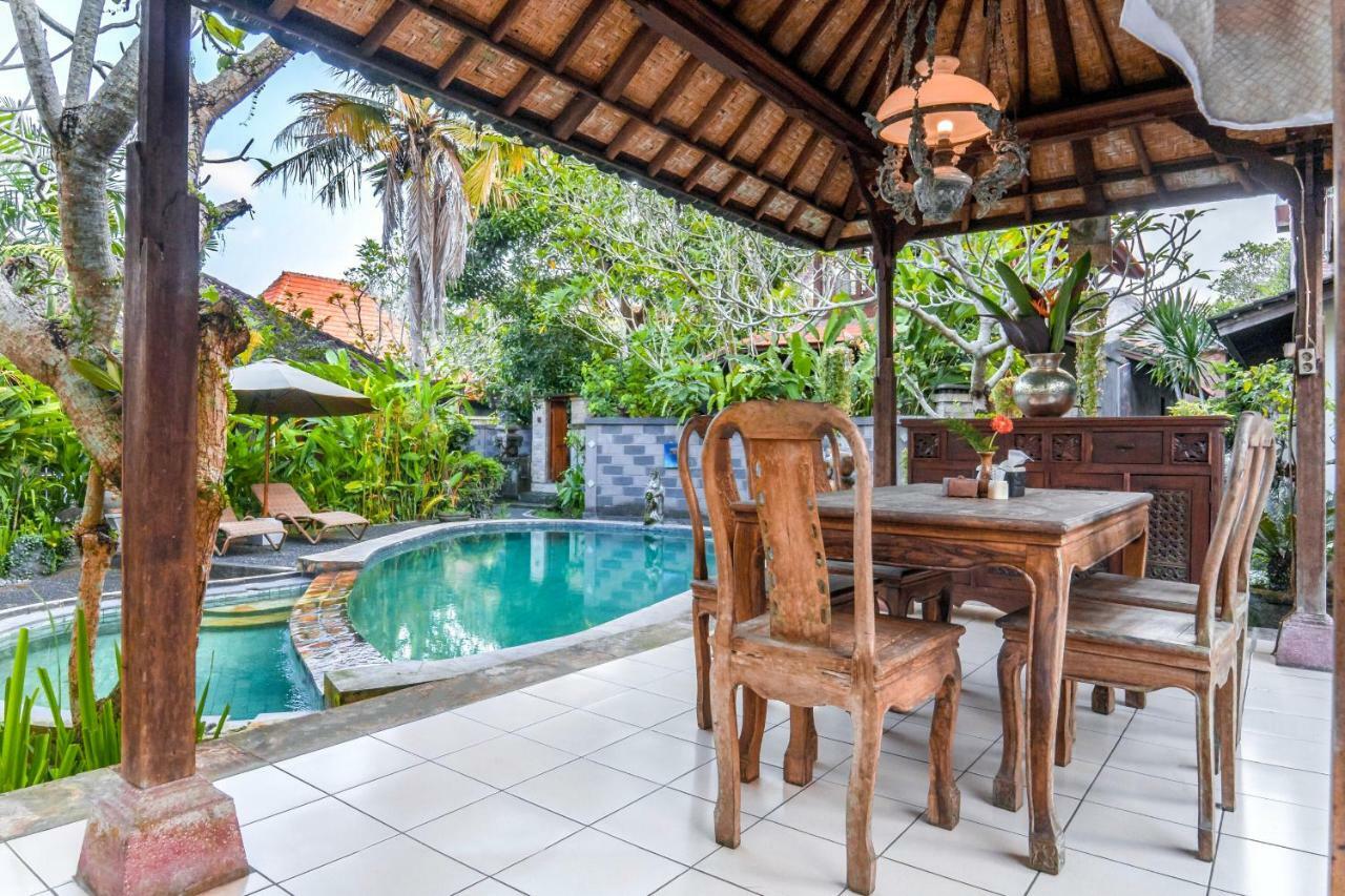 Sari Bamboo Bungalows Ubud  Exterior photo