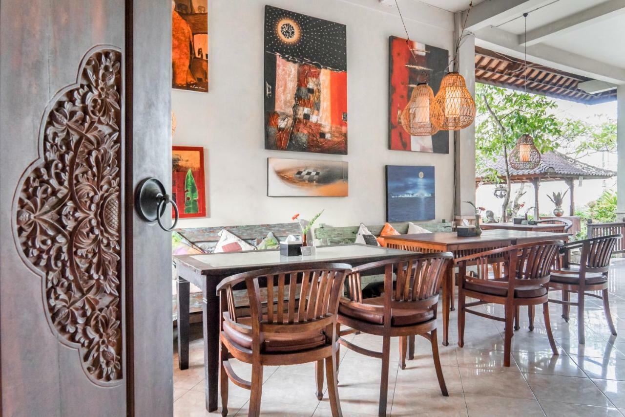 Sari Bamboo Bungalows Ubud  Exterior photo