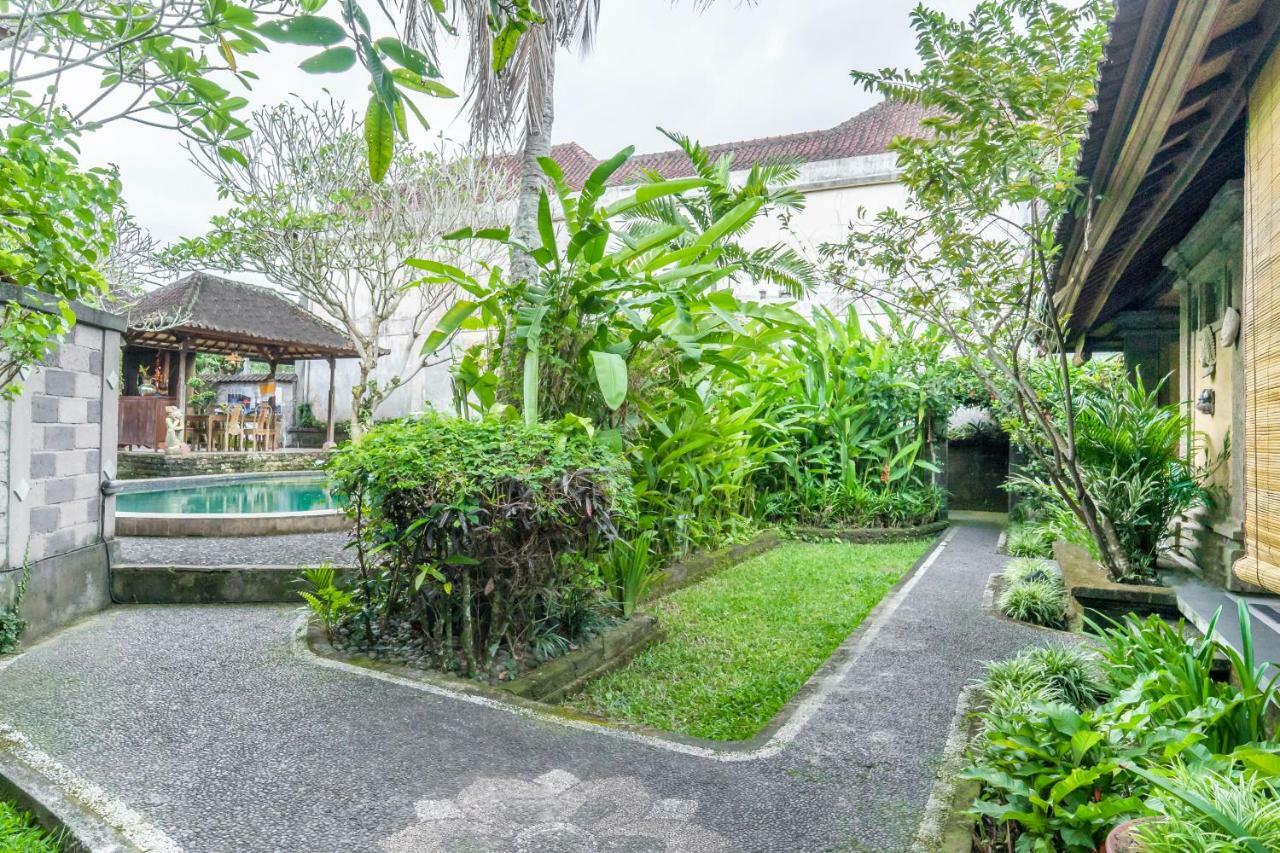 Sari Bamboo Bungalows Ubud  Exterior photo